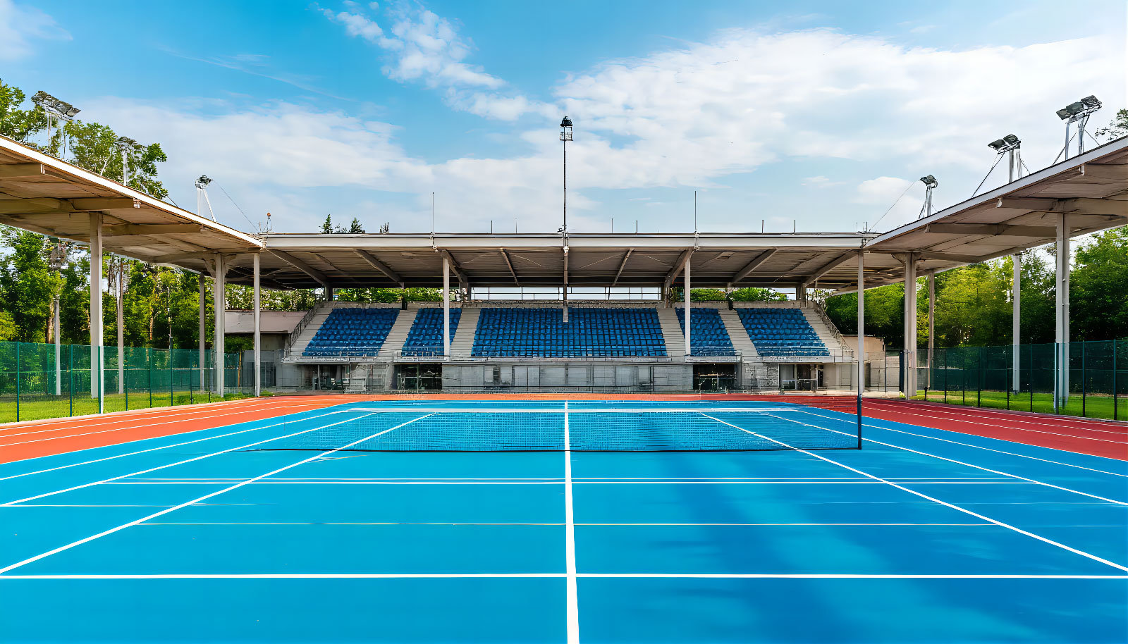 Спортивный комплекс "Олимп"